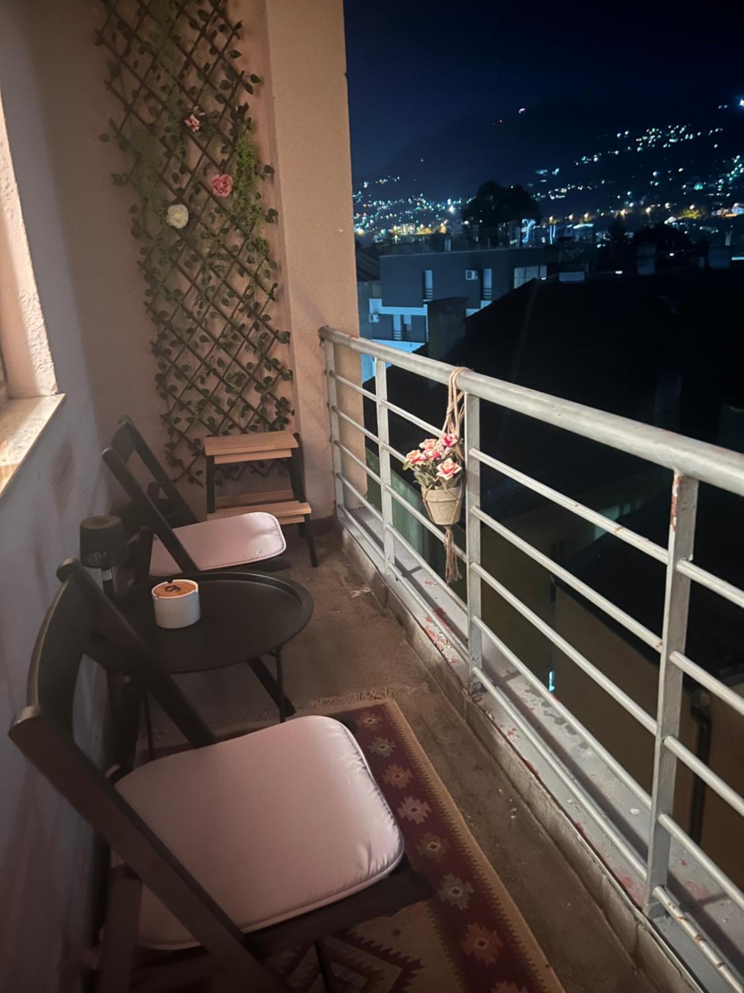 塞拉耶佛Awesome Panorama Penthouse - Free Parking And Balcony公寓 外观 照片