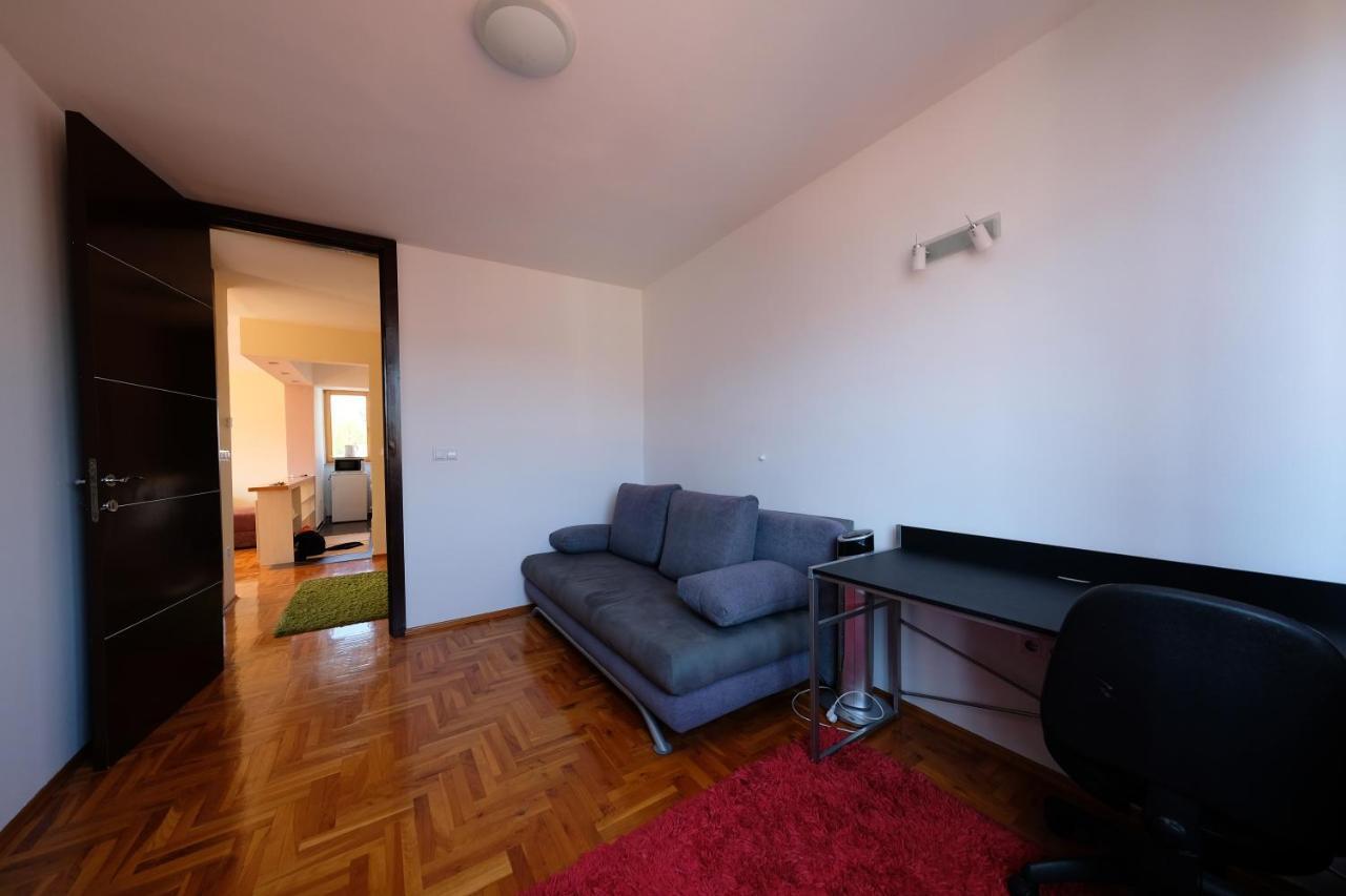 塞拉耶佛Awesome Panorama Penthouse - Free Parking And Balcony公寓 外观 照片