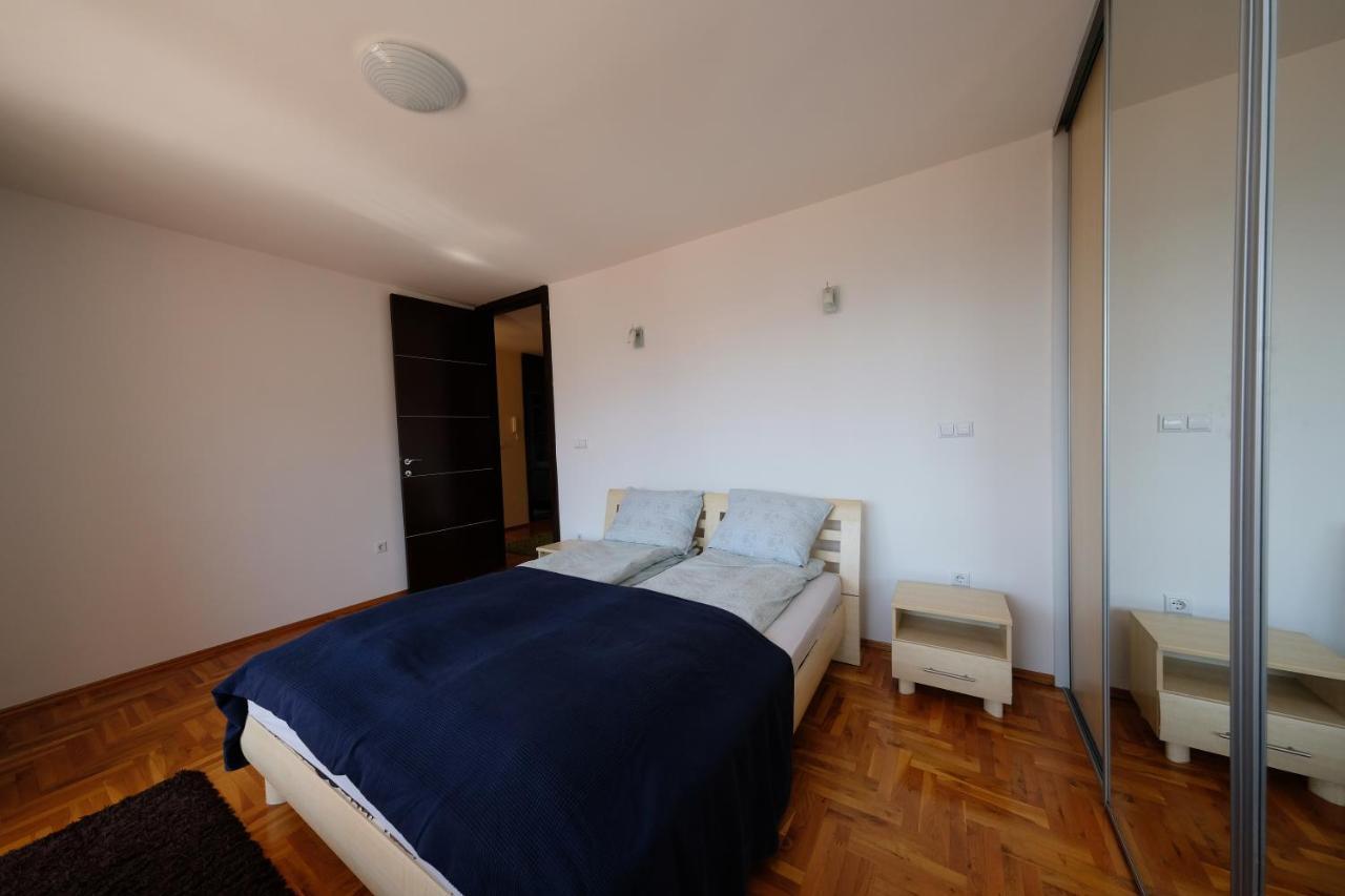 塞拉耶佛Awesome Panorama Penthouse - Free Parking And Balcony公寓 外观 照片