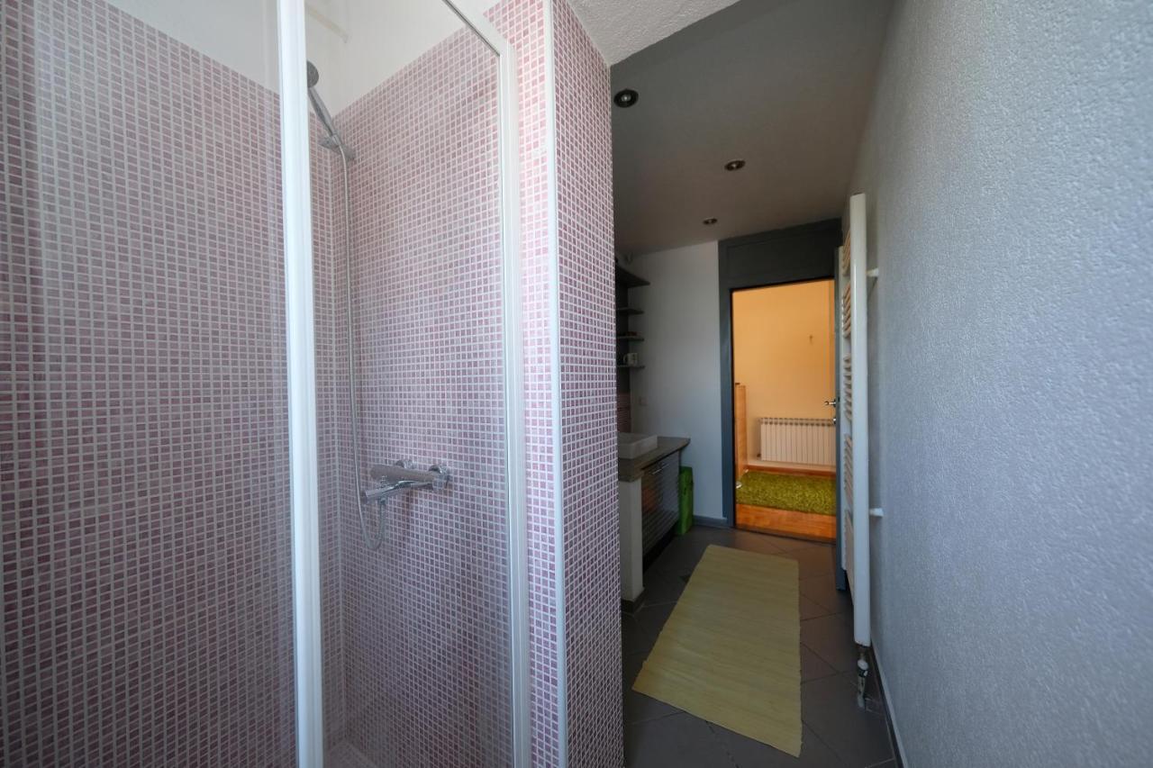 塞拉耶佛Awesome Panorama Penthouse - Free Parking And Balcony公寓 外观 照片